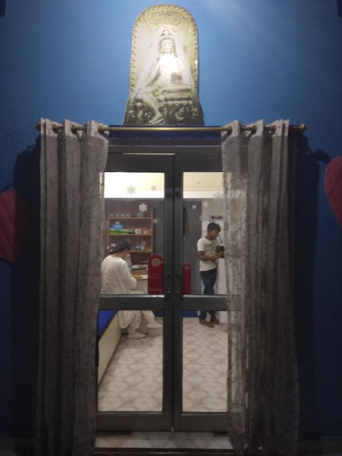 Tara Guest House Бодх-Гая Экстерьер фото